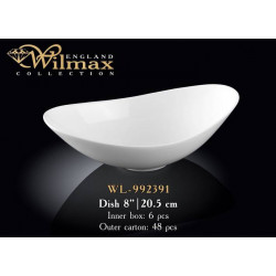 Салатник 20,5см Wilmax WL-992391