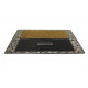Коврик придверный Modern 45х75 IzziHome Bronz Stone Field