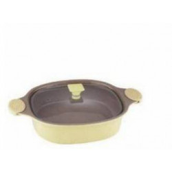 Кастрюля Bergner  BG 1802003CB