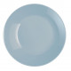 Тарелка глубокая 20 см Luminarc Diwali Light Blue P2021