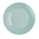 Тарелка глубокая 20 см Luminarc Diwali Light Turquoise P2019