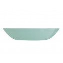 Тарелка глубокая 20 см Luminarc Diwali Light Turquoise P2019