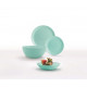 Салатник 21 см Luminarc Diwali Light Turquoise P2615