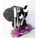 Lessner.Horeca.Набір виделок десертних у коробці 6шт.Stella 61418
