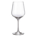 Набор бокалов для вина 250мл Bohemia Strix (Dora) 1SF73 /250