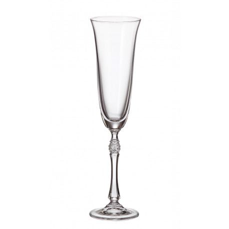 Набор бокалов для шампанского Bohemia Parus (Proxima) 190 мл