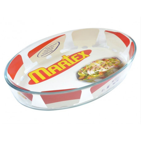 Форма для запекания 4л Martex (32-121-004)