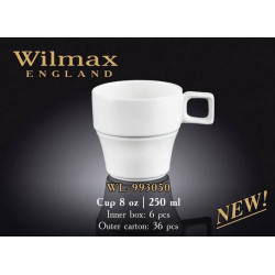 Чашка чайна 250мл Wilmax  WL-993050