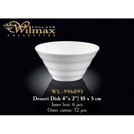 Емкость для десерта Wilmax WL-996095