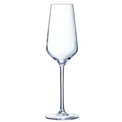 Набор бокалов для шампанского 210 мл - 6шт Cristal d'Arques Paris Ultime N4307