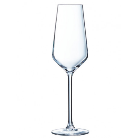 Набор бокалов для шампанского 210 мл - 6шт Eclat Ultime N4307
