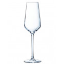 Набор бокалов для шампанского 210 мл - 6шт Cristal d'Arques Paris Ultime N4307