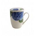 Чашка чайная и блюдце 220мл Wilmax  WL-993008