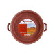 Кастрюля 1,3л D16 Vitrinor Terracotta Toscana 2105861