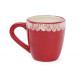 Кружка керамическая 450мл Карусель Bona Di