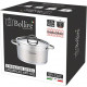 Кастрюля 3,4л 20см Bollire BR-2303