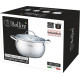 Кастрюля 3,2л 20см Bollire BR-2203