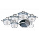 Набор посуды 12пр Bollire BR-4004