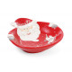 Салатник керамическая Санта, 21.5см Bonadi 834-171