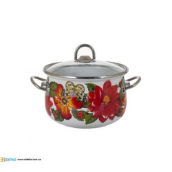 Кастрюля 2.1л 16см Savasan ED872/А