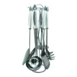 Lessner Набор поварской 7пр.Gray 31275