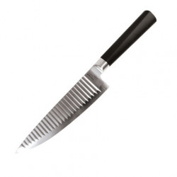Нож поварской 20см Rondell Flamberg RD-680