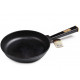 Сковорода чугунная 260 x 40 мм Brizoll Optima-Black О2640-Р1