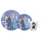 Набор 3пр Luminarc Disney Frozen Winter Magic N5277