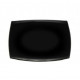 Блюдо 35см Luminarc Quadrato Black D6408