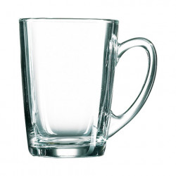 Чашка прозрачная 160мл Luminarc New morning H6384