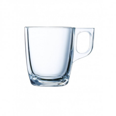 Чашка прозрачная 90мл Luminarc Nuevo L3929