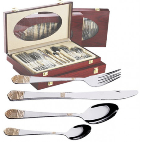 Набор столовых приборов 24пр Empire 8811