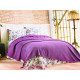 Покрывало-плед 220х240 IzziHome Diamond аметист