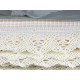 Покрывало-плед 180х240 IzziHome Dantel крем