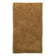 Коврик для ванной Natural Cotton 65х120 IzziHome Kahve