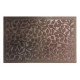Коврик придверный Betty 45х75 IzziHome Kahve Dal