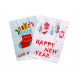 Набор полотенец кухонных 2шт 40х60 Hobby - New Year V4