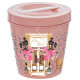 Контейнер-ведро 5,35л Herevin Pink 161475-003