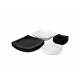 Сервиз столовый-19пр Quadrato Black&White Luminarc C5239