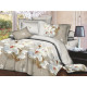 Постельное белье полуторное RestLine 3D 140 Альмира