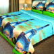 Постельное белье двуспальное RestLine 3D 186 Paris