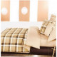 Постельное белье полуторное Колорит "Premium collection" 733 Шотландка