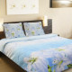 Постельное белье полуторное Колорит "Premium collection" 924 Флорида