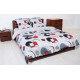 Постельное белье полуторное Колорит "Premium collection" К-005 Дебют