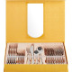 Набор столовых приборов 24 пр Beauty HB24005 GS