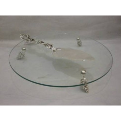 Lessner Silver Collection Набор для торта 2пр.99108