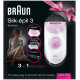 Эпилятор Braun Silk_epil 3_275