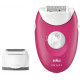 Эпилятор Braun Silk_epil 3_415 GiftEdition