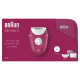 Эпилятор Braun Silk_epil 3_415 GiftEdition
