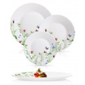 Сервиз столовый 19 предметов Luminarc Eufloria N8896